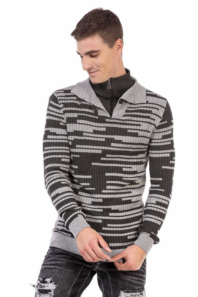 CP245 Heren Pullover