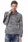 CP252 MEN'S PULLOVER