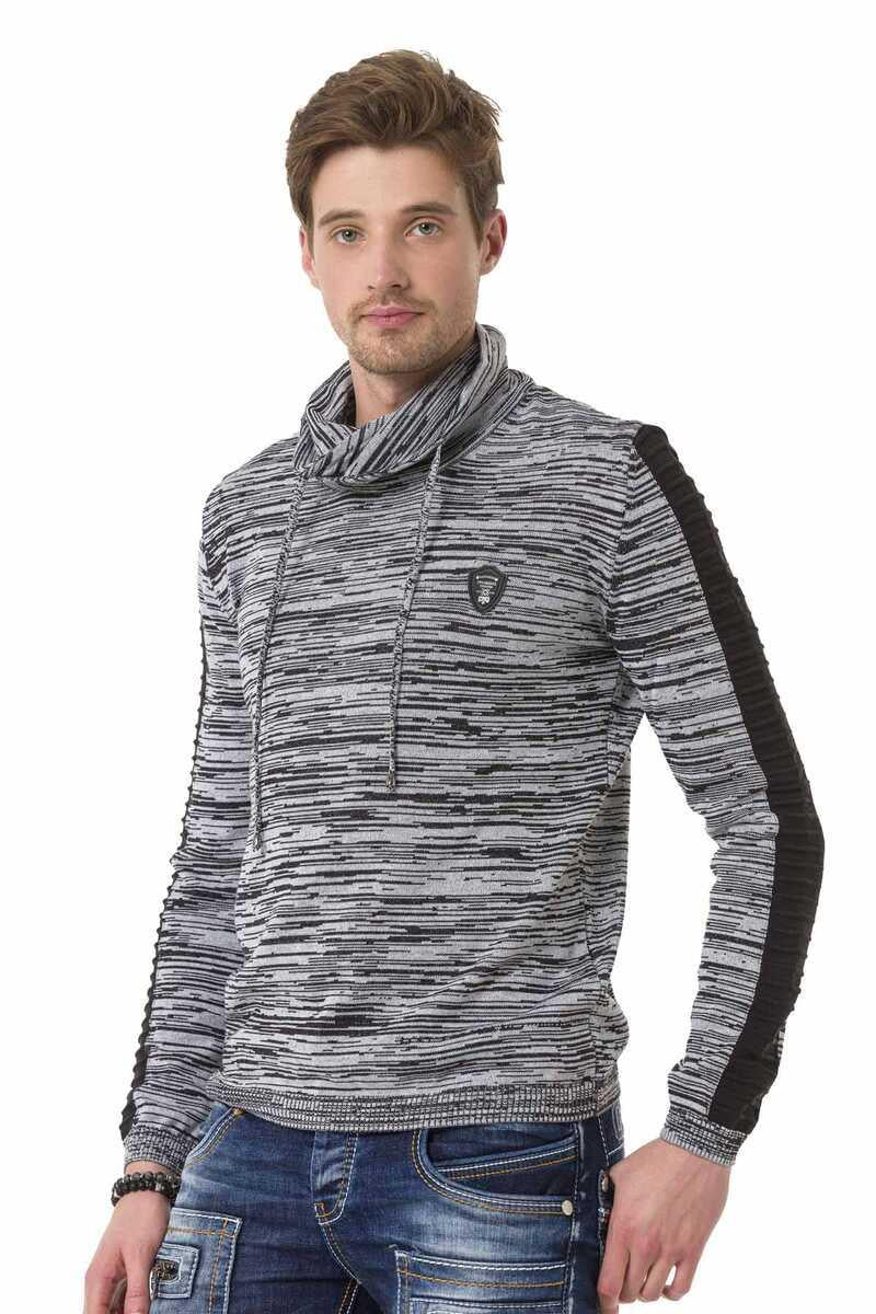 CP252 MEN'S PULLOVER