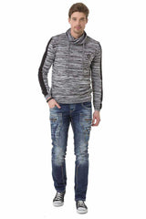 CP252 MEN'S PULLOVER