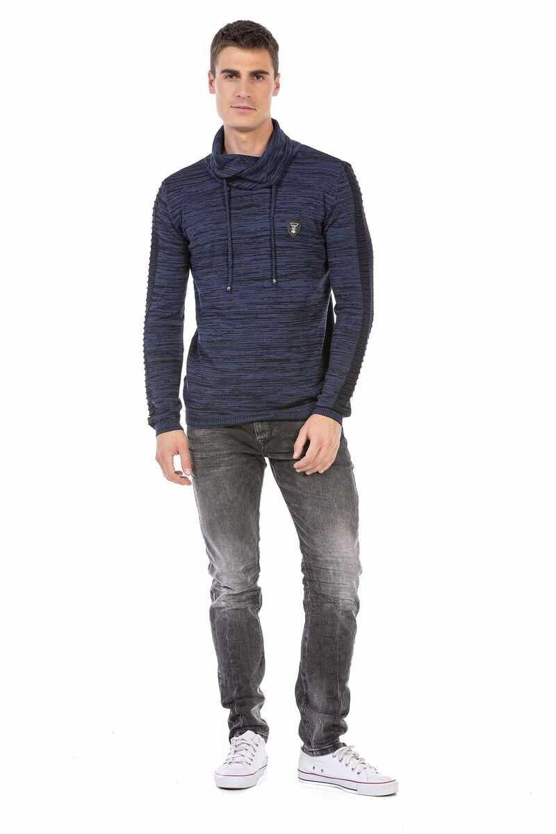 CP252 MEN'S PULLOVER