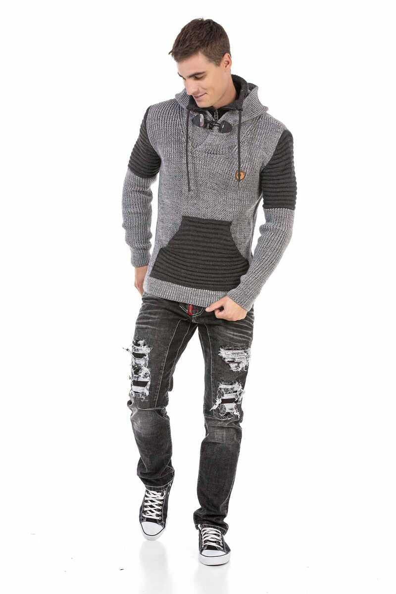 CP253 Heren Pullover