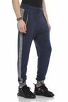 CR120 Hombres Pantalones con tiras laterales de moda