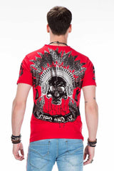 Camiseta para hombres CT409 con estampado todo