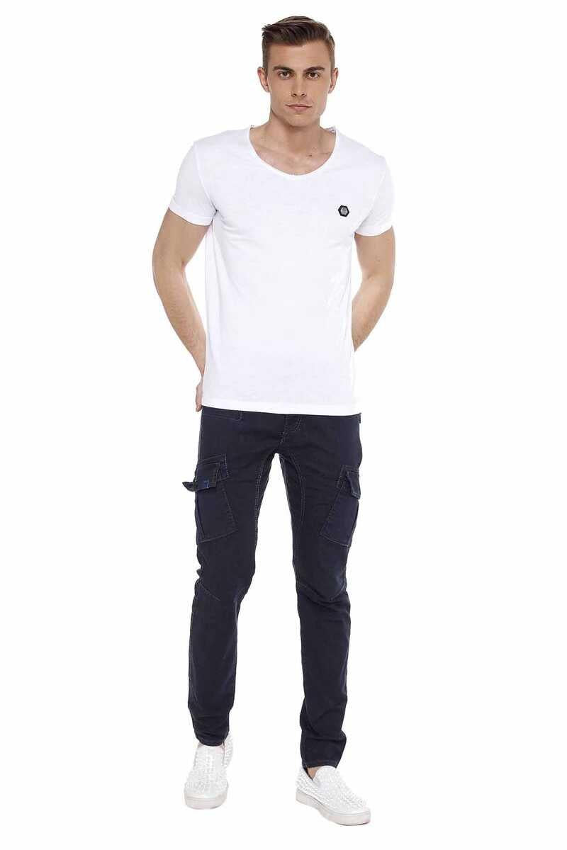 CT522 t-shirt męski Loose-Fit basic