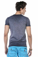 Camiseta para hombres CT647 en un diseño melento