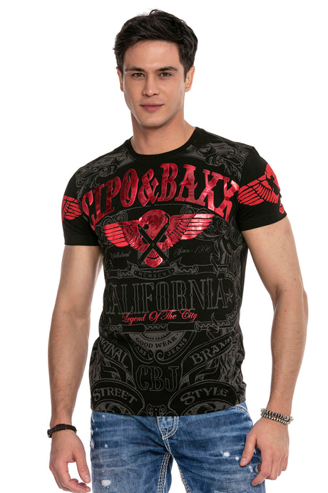 CT656 HERREN T-SHIRT