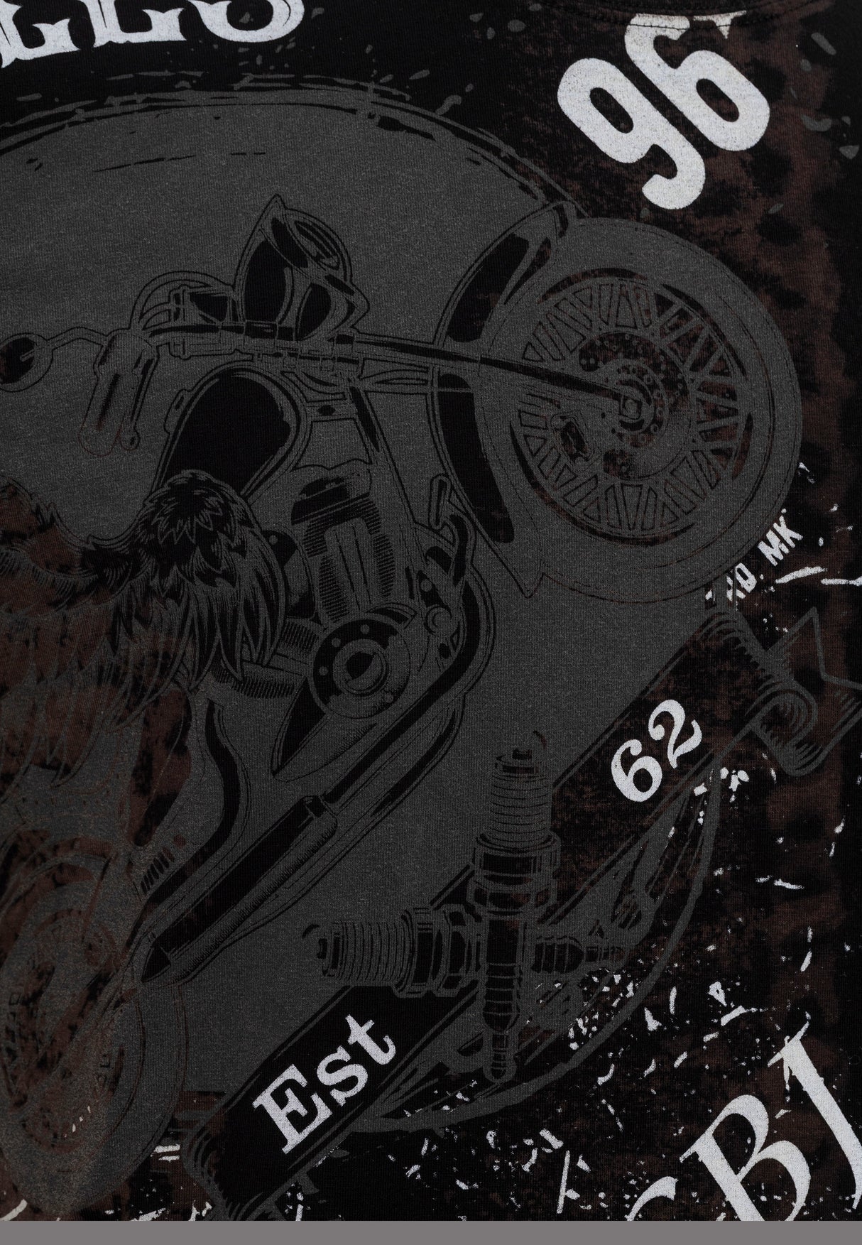 CT797 T-shirt męski