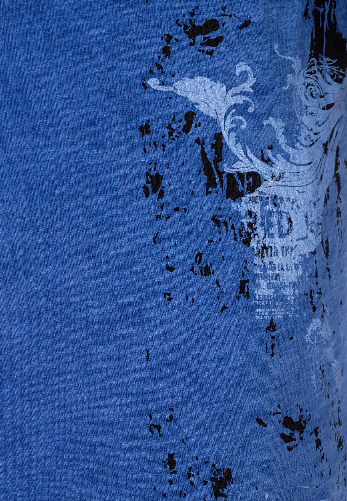 CT798 T-shirt męski 