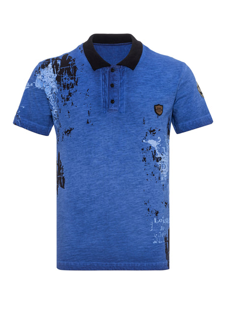 CT798 T-shirt męski 