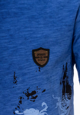 CT798 T-shirt męski 