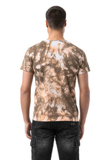 CT804 t-shirt męski z nadrukiem