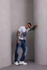 CT828 t-shirt męski