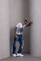 CT828 Uomo T-Shirt