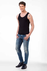 CU107 CAMISETA INTERIOR PARA HOMBRE