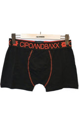 CX101 men boxer shorts with trendy contrast accents