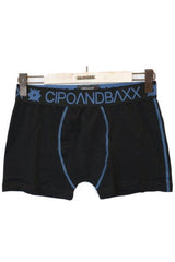 CX101 men boxer shorts with trendy contrast accents