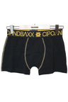 CX101 men boxer shorts with trendy contrast accents