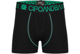 CX101 men boxer shorts with trendy contrast accents