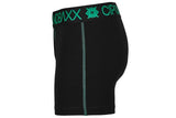 CX101 men boxer shorts with trendy contrast accents