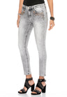 WD407 WOMEN DENIM