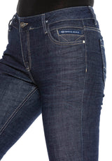 WD404 WOMEN DENIM