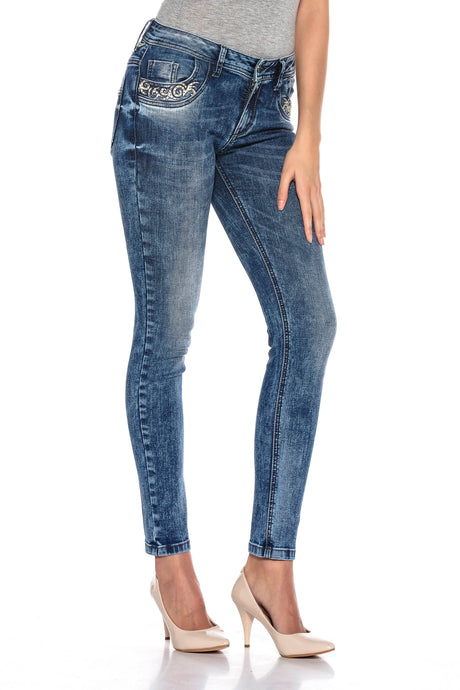 WD403 WOMEN DENIM