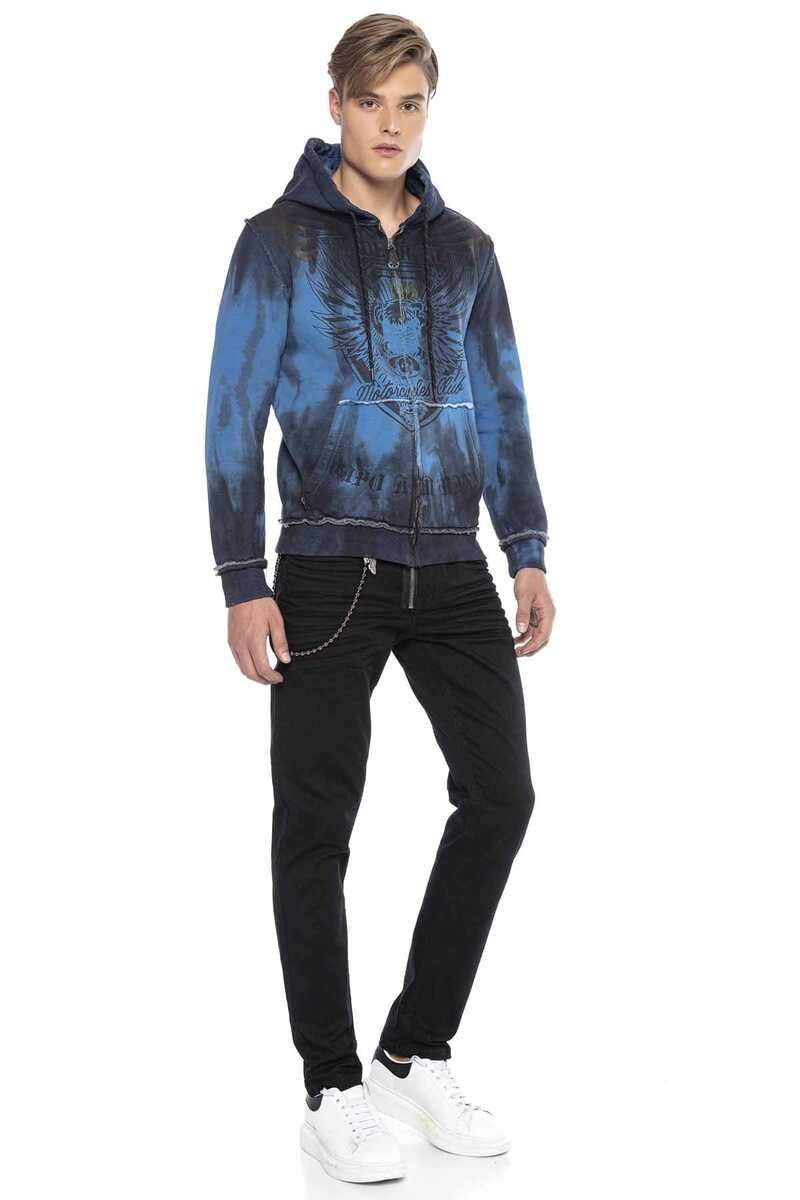 CD675 Men Straight fit-jeans in een stijlvolle look