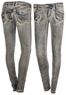 CBW-0481 STANDARD LADIES JEANS