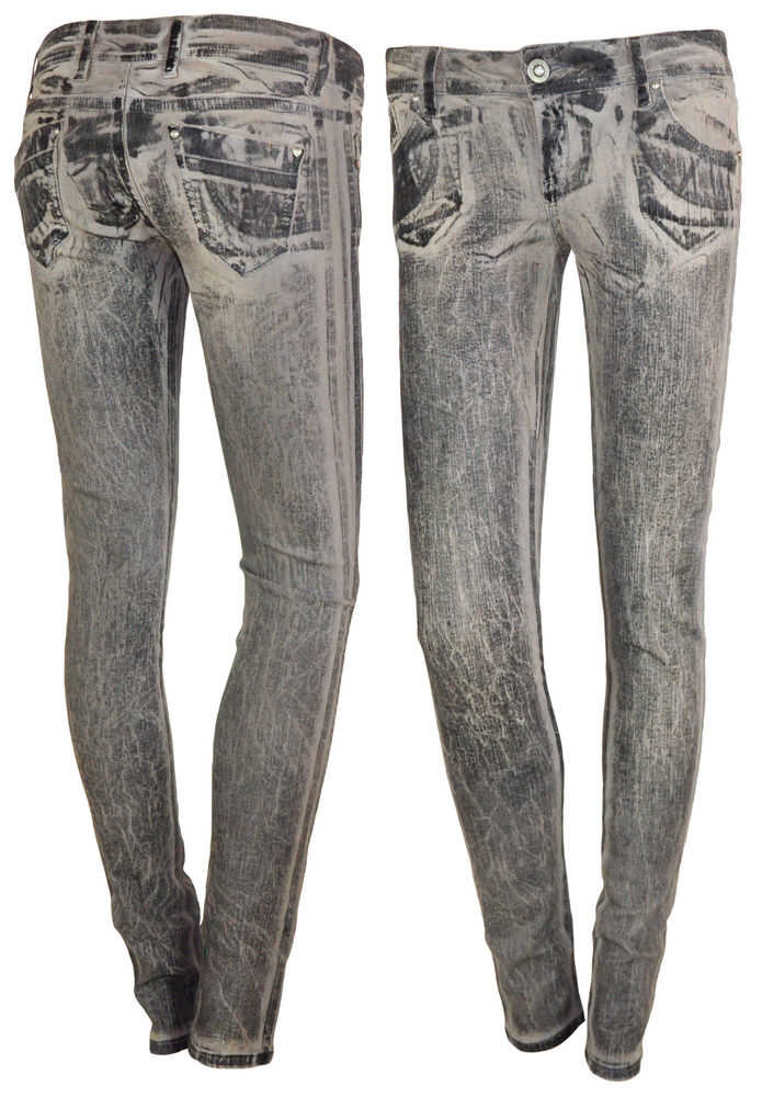 CBW-0481 Standaard Dames  Jeans