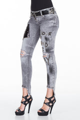 WD317 DAMEN JEANS