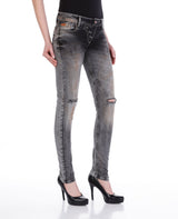 WD205 DAMEN DENIM