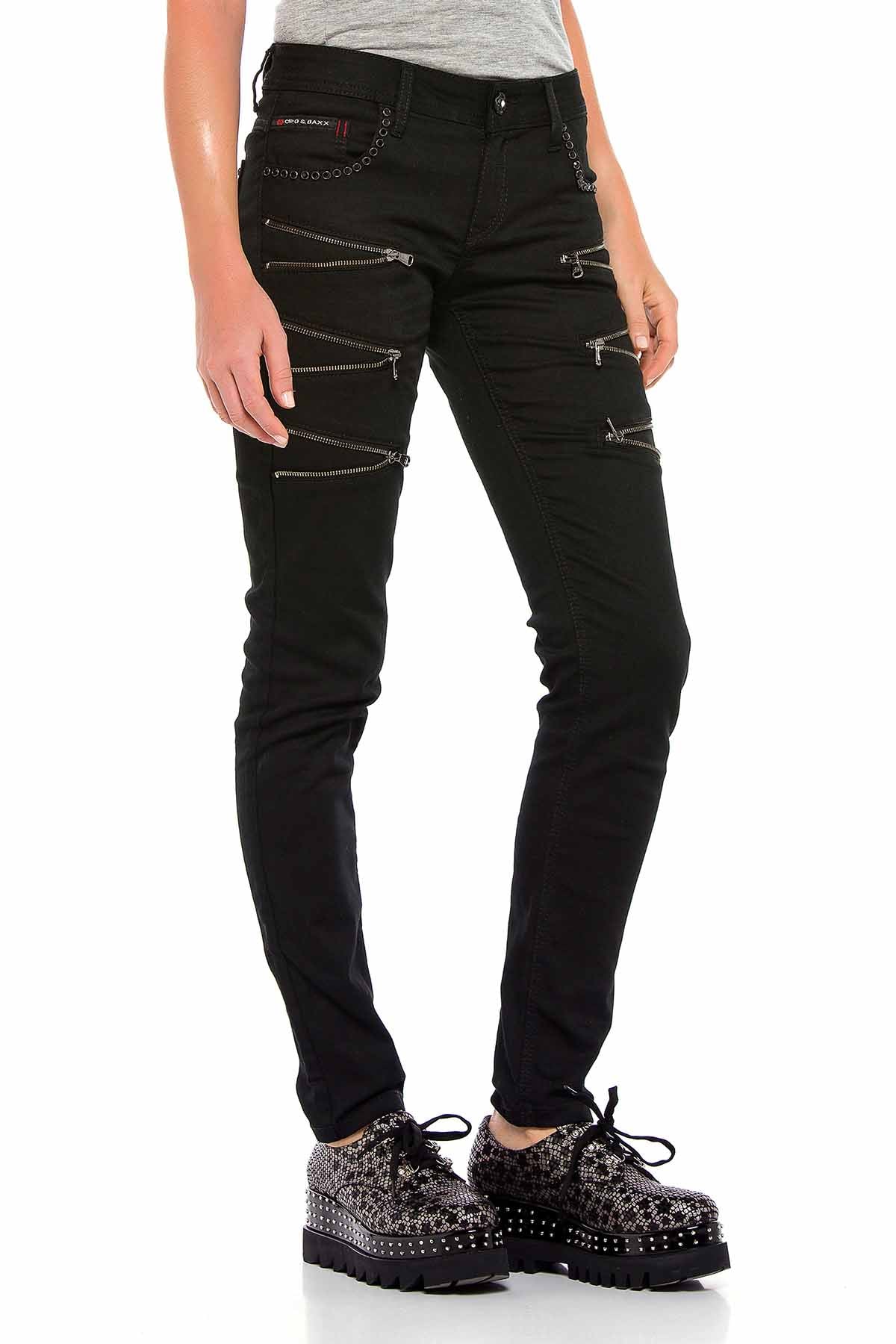 WD373 DAMEN DENIM