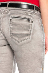 WD340 Jeans slim-fit para mujer