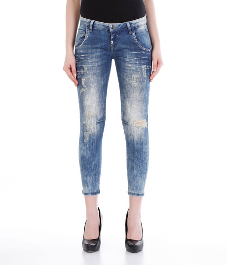 WD225 DAMEN DENIM