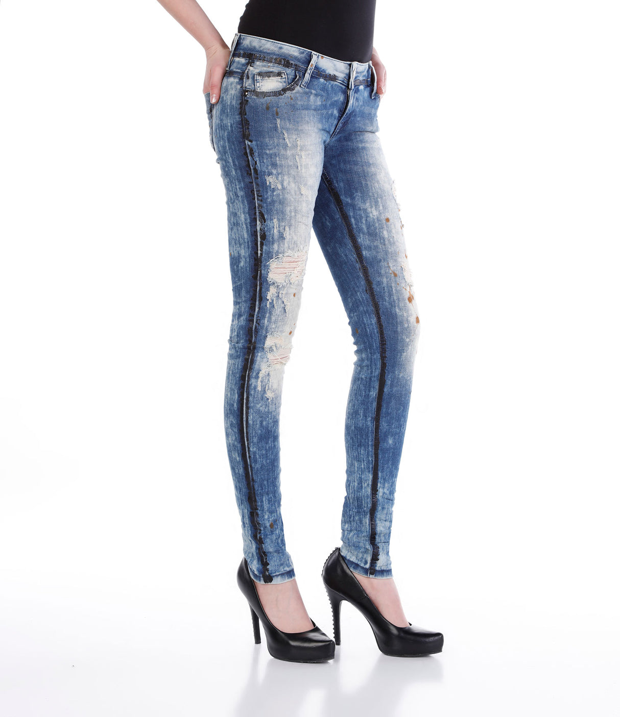 WD211 Jeans pour femmes