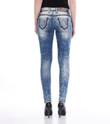 WD211 DAMEN JEANS