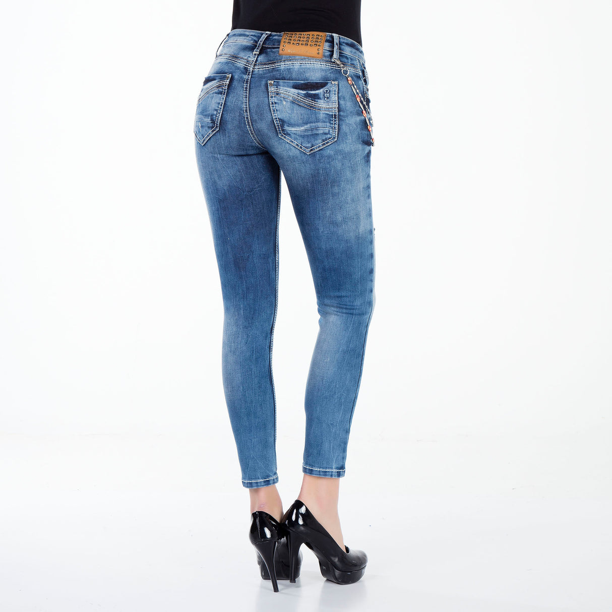 WD281 DAMEN DENIM