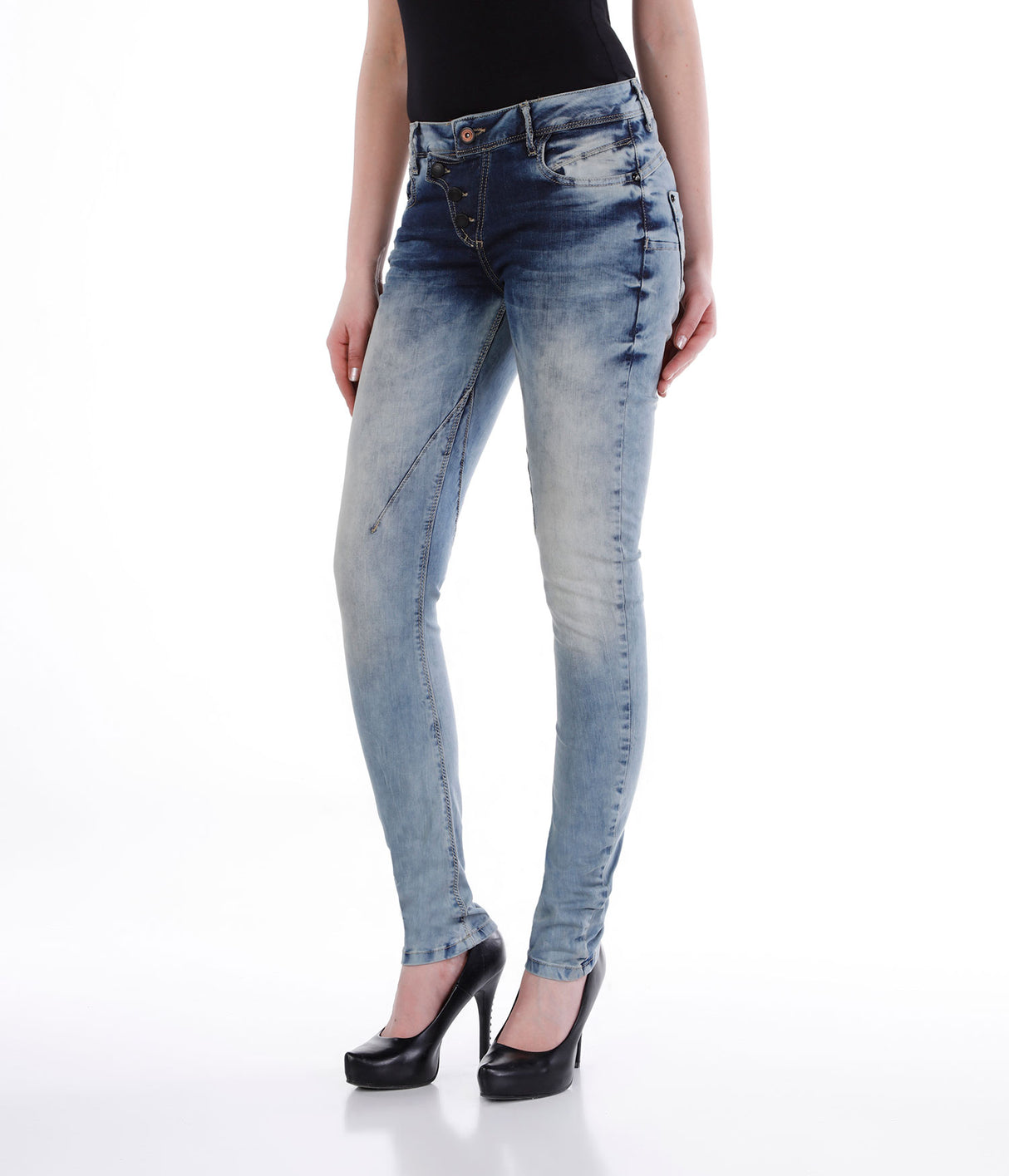 WD206 DAMEN DENIM