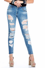 WD327 DAMEN DENIM