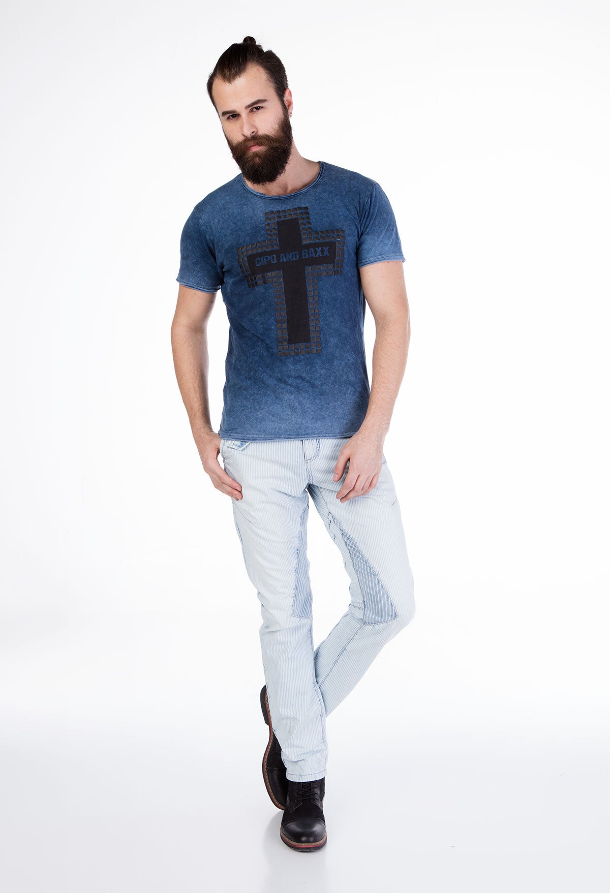 CD268 JEANS DA UOMO