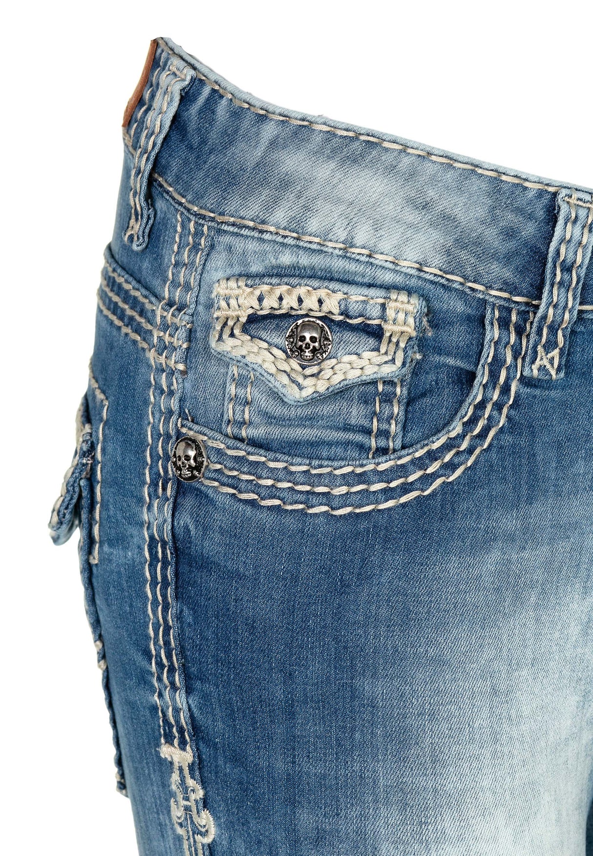 WD189A DAMES JEANS