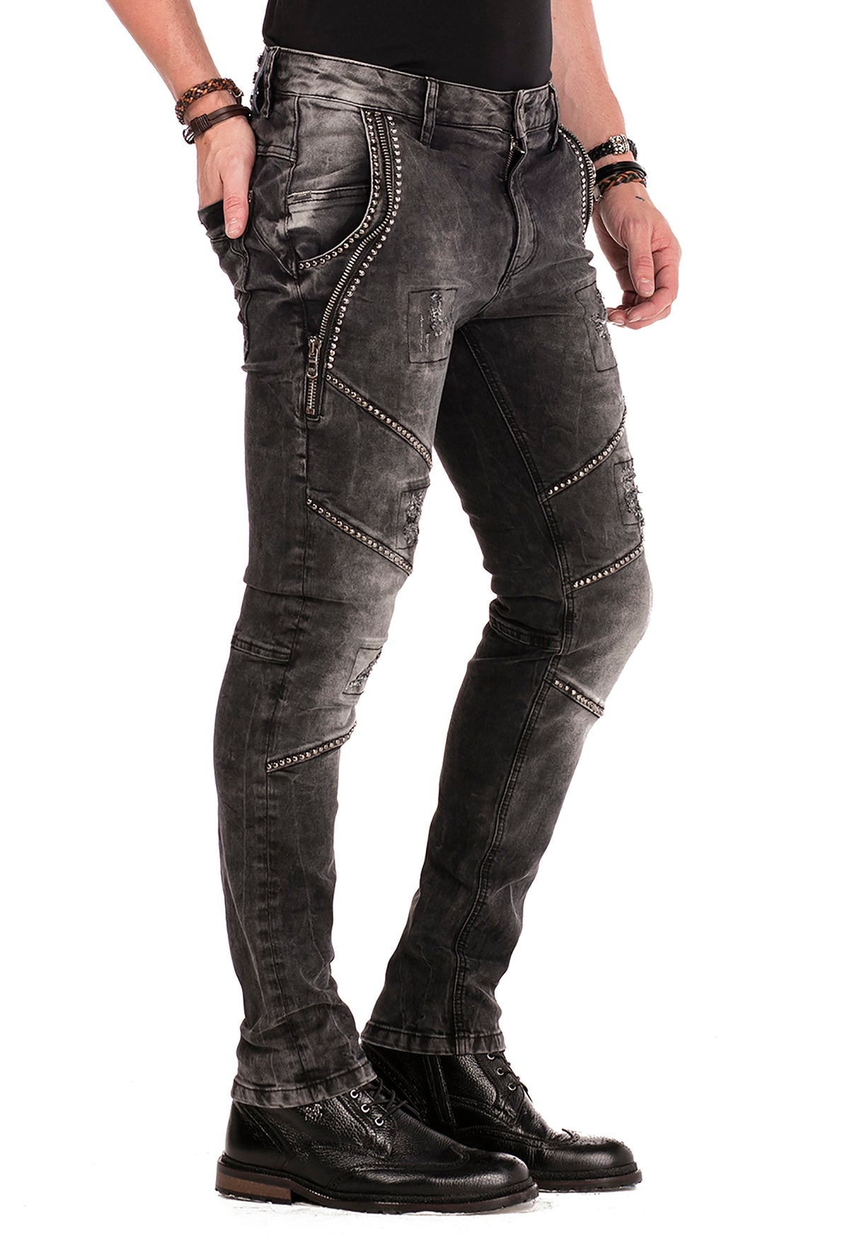 CD452 MEN'S JEANS