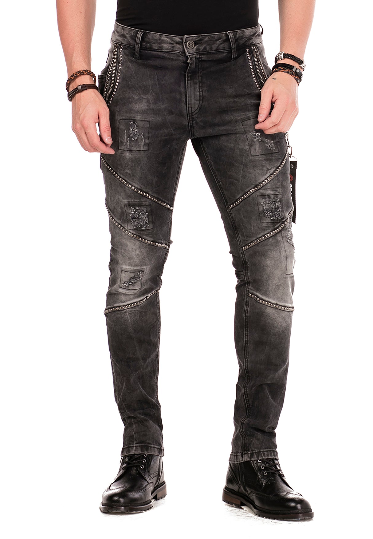 CD452 MEN'S JEANS