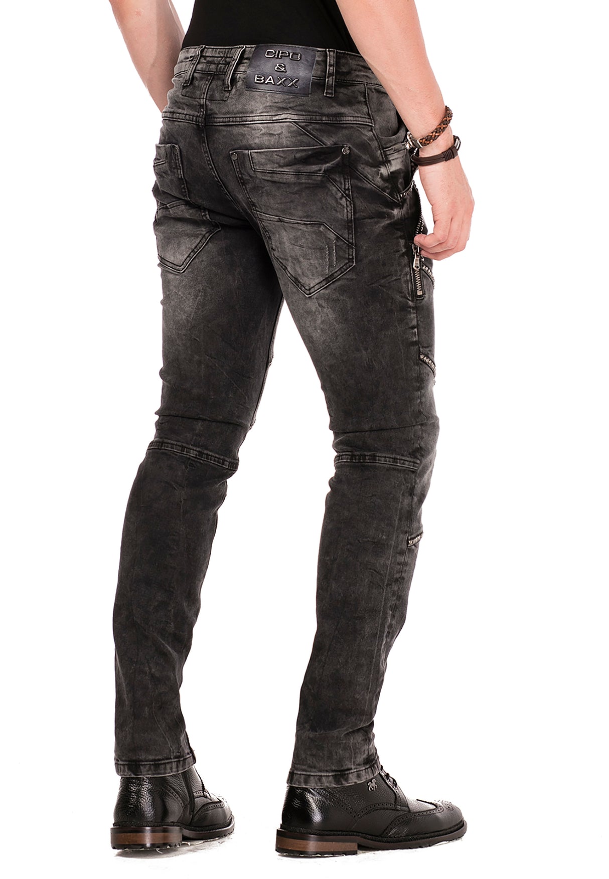 CD452 MEN'S JEANS