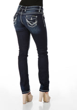 CBW-0231 STANDARD LADIES JEANS