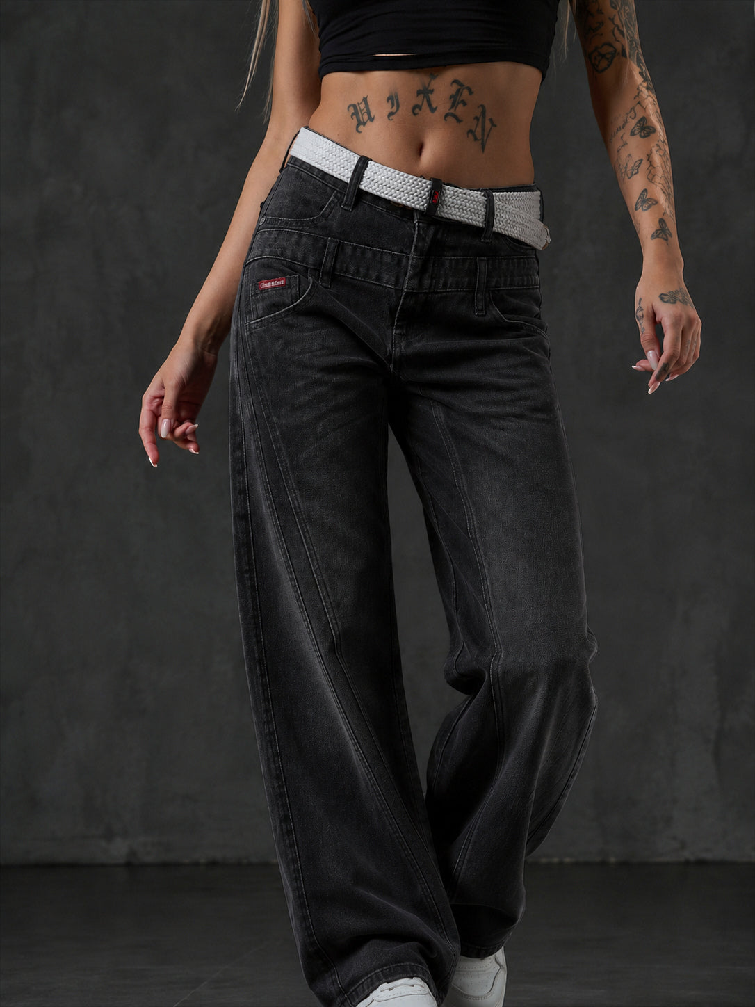 VAQUEROS DE MUJER WD547