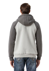 CL579 MEN'S HOODIE SWEATJACKET