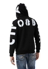 CL577 MEN'S HOODIE SWEATJACKET