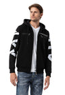 CL577 MEN'S HOODIE SWEATJACKET